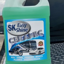 SK Easy Shine CERAMIC Coating Gallon